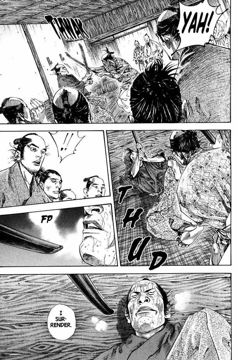 Vagabond Manga, chapter 193, page 5