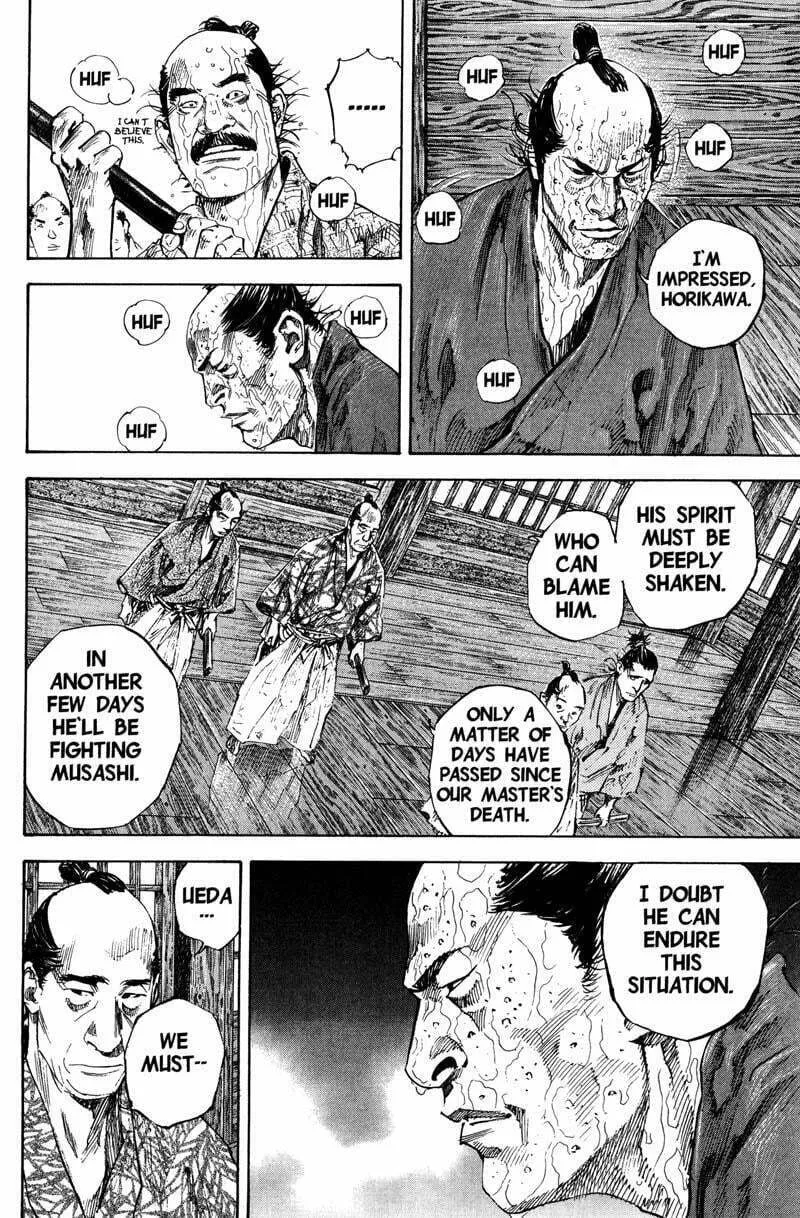 Vagabond Manga, chapter 193, page 8