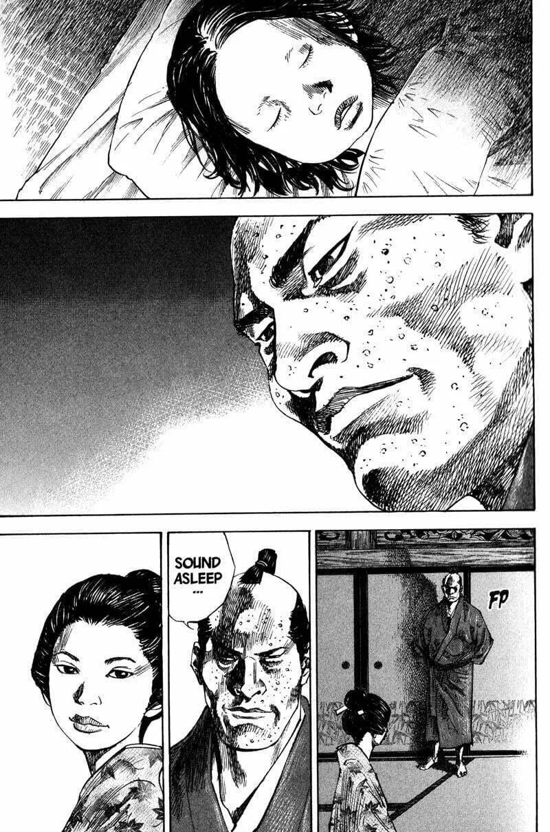 Vagabond Manga, chapter 193, page 11
