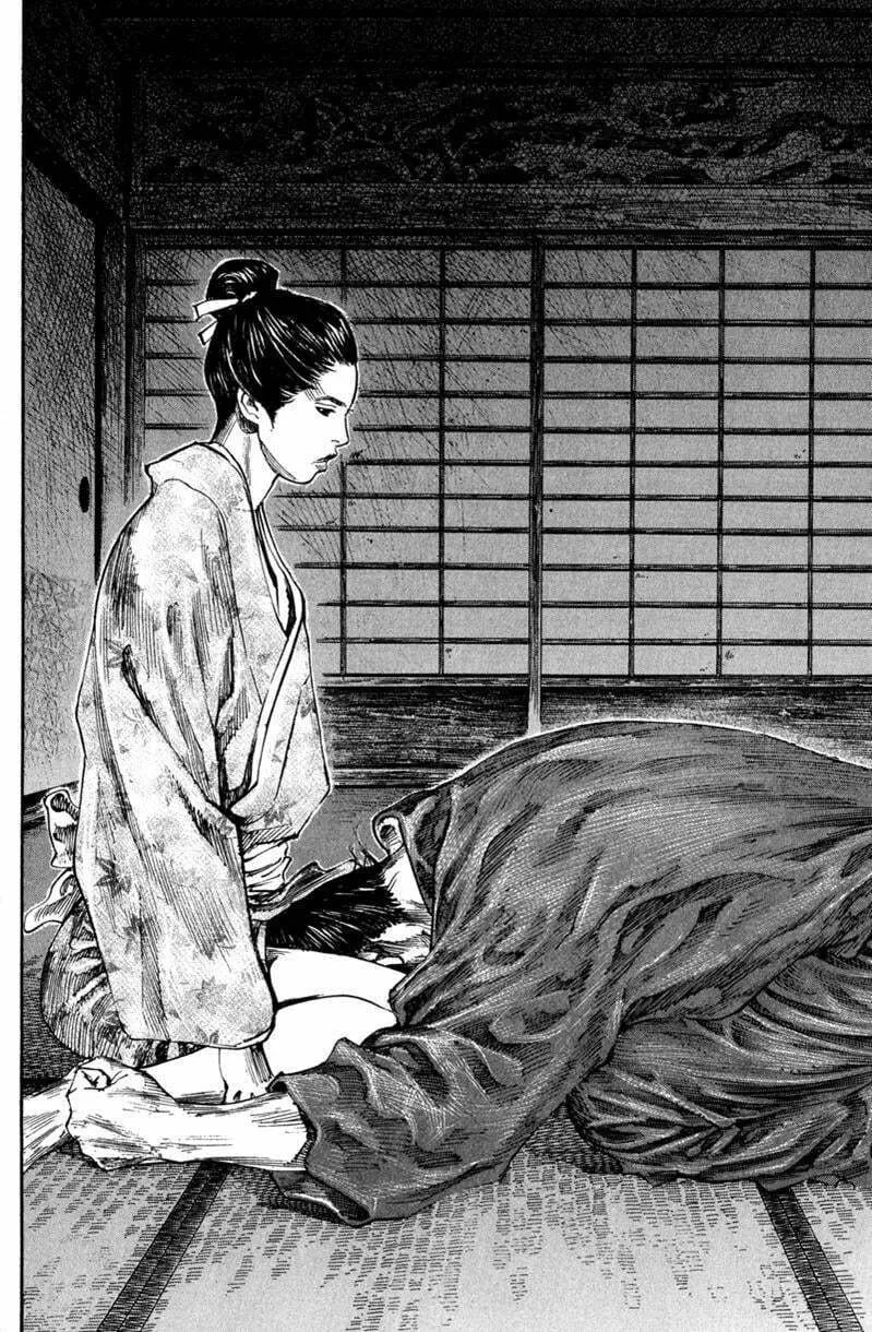 Vagabond Manga, chapter 193, page 12