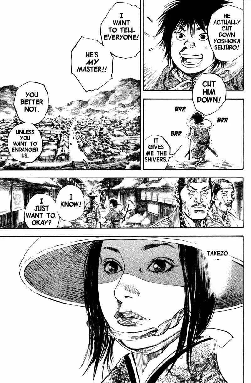 Vagabond Manga, chapter 194, page 3