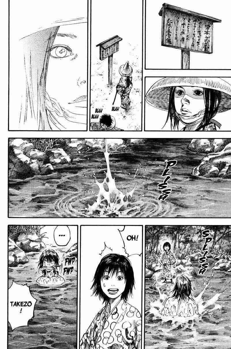 Vagabond Manga, chapter 194, page 4