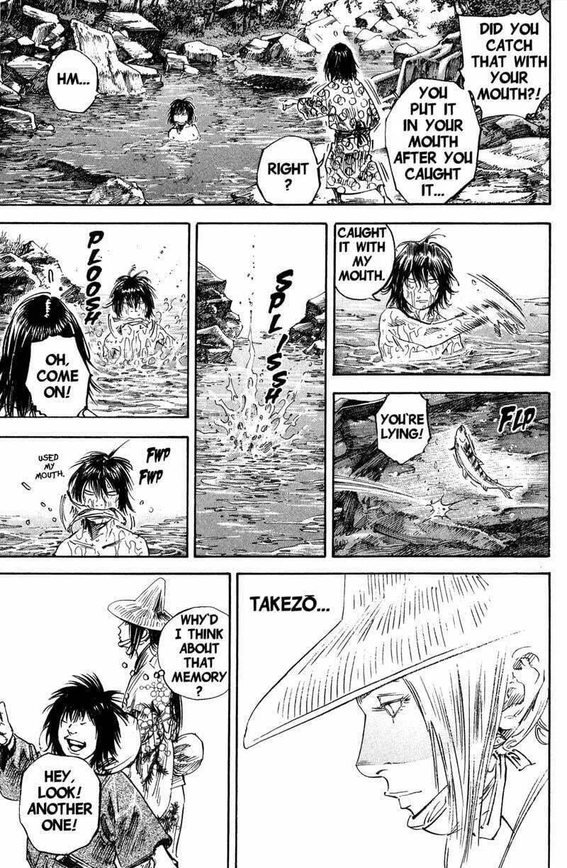 Vagabond Manga, chapter 194, page 5