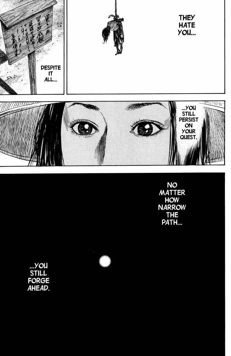 Vagabond Manga, chapter 194, page 7