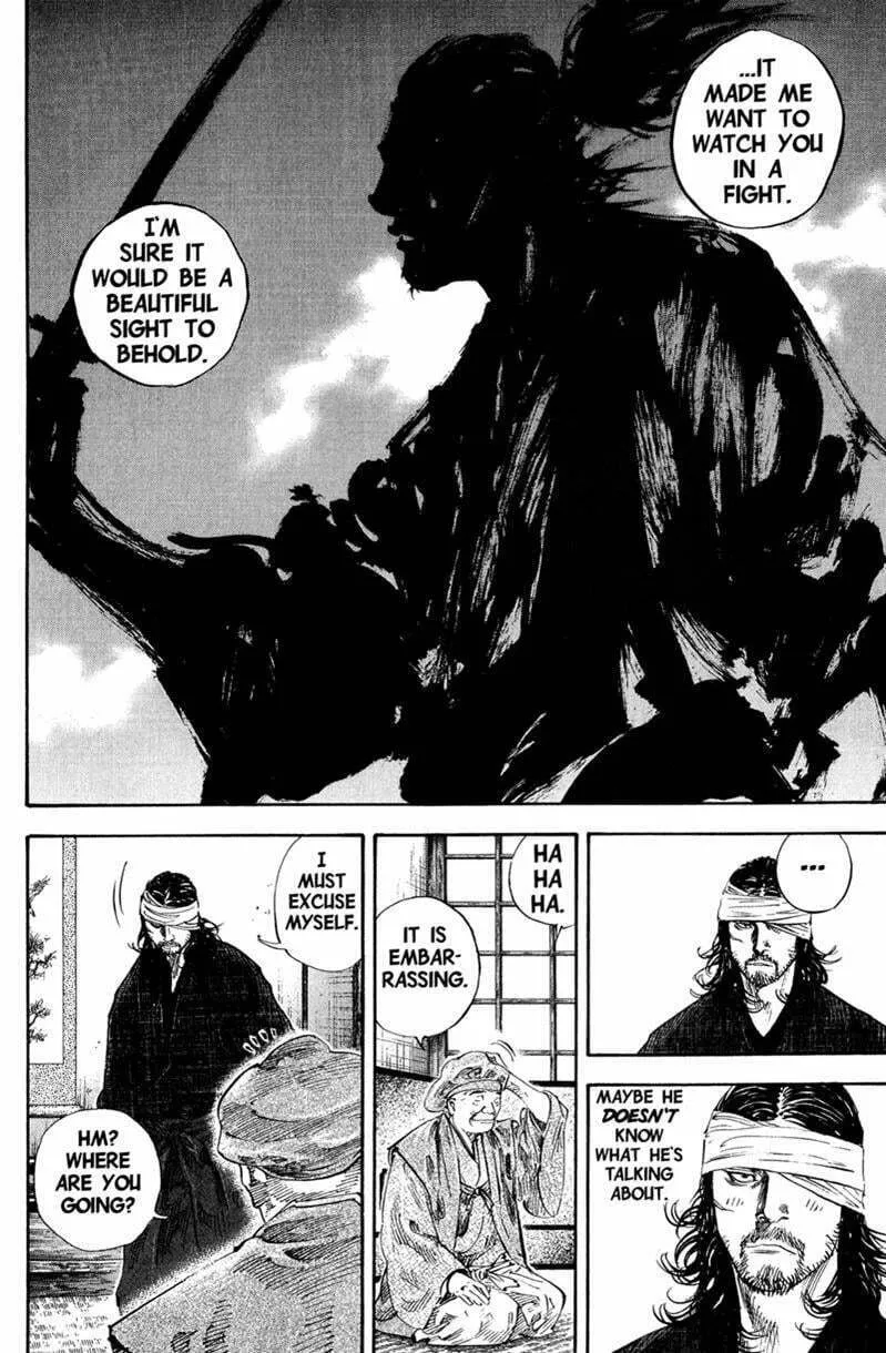 Vagabond Manga, chapter 194, page 13