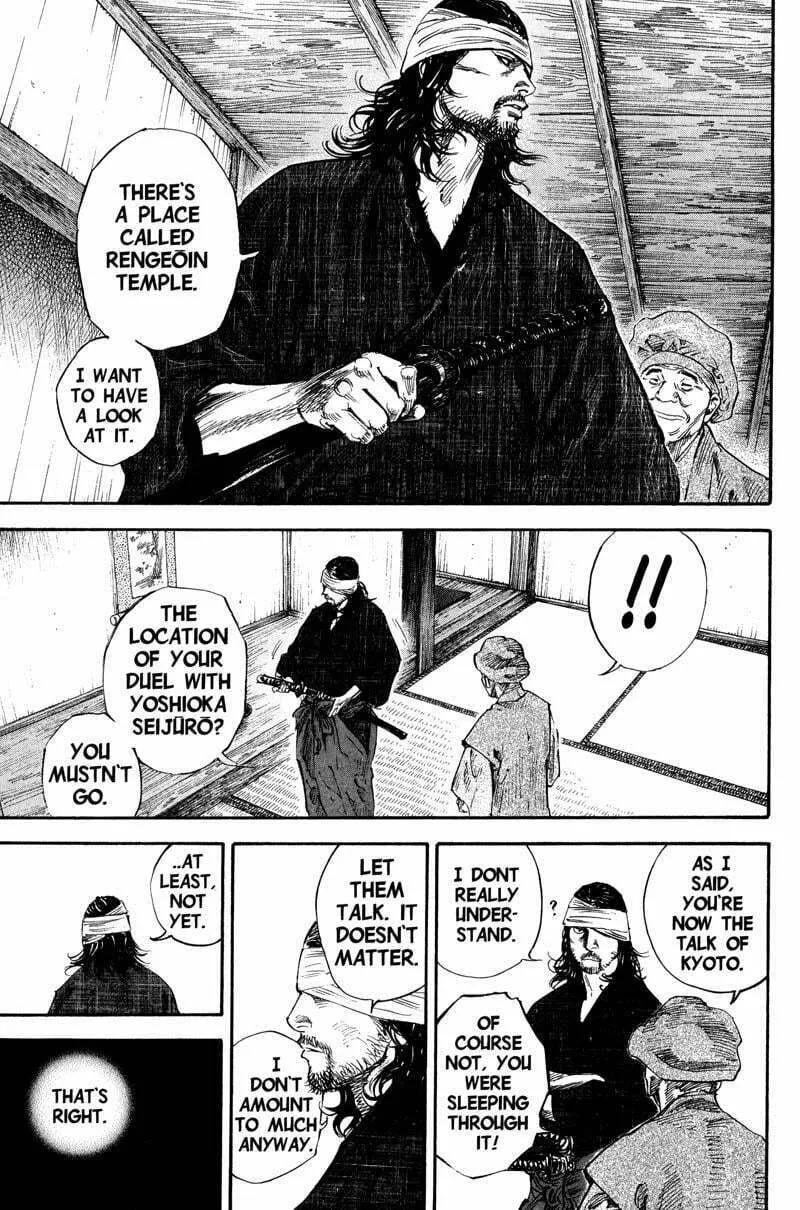Vagabond Manga, chapter 194, page 14