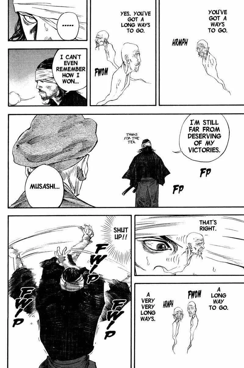 Vagabond Manga, chapter 194, page 15