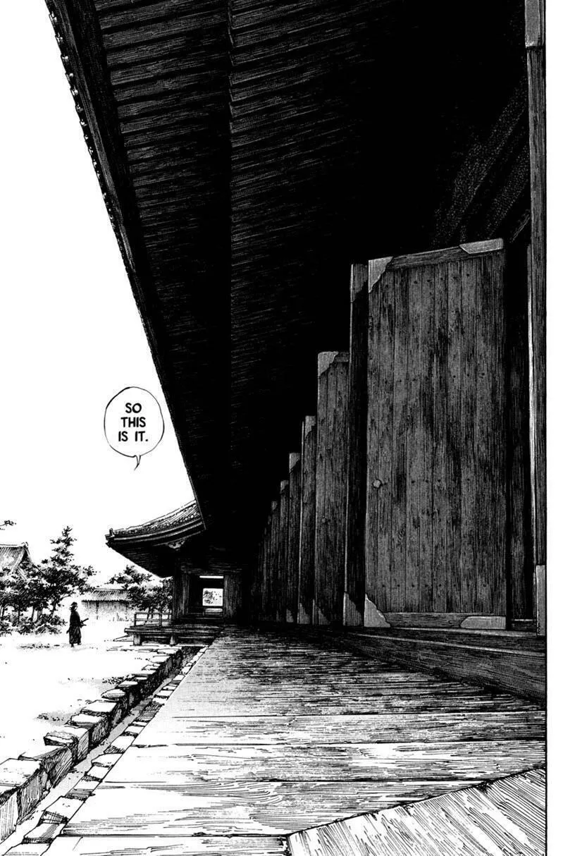 Vagabond Manga, chapter 194, page 18