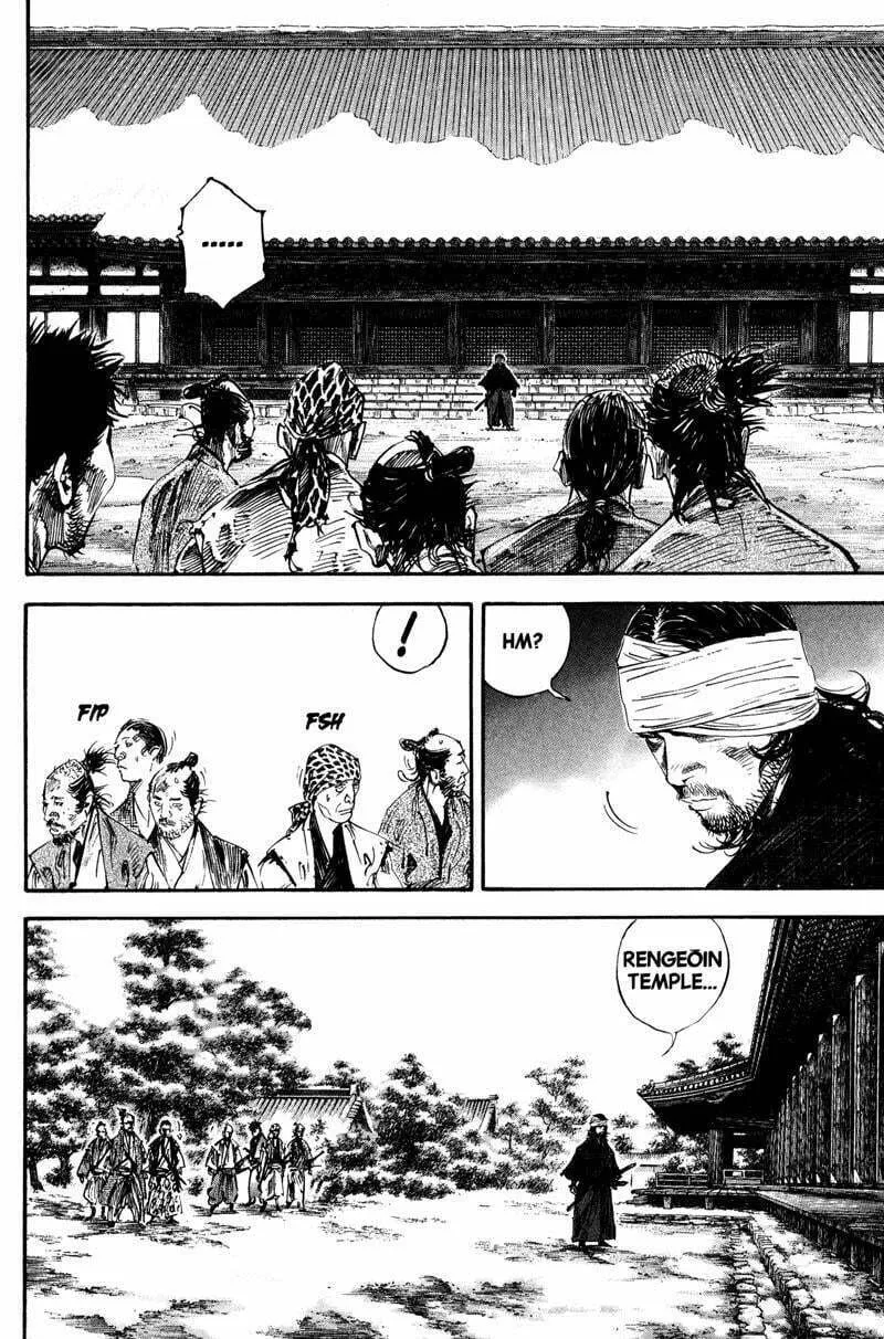 Vagabond Manga, chapter 194, page 19