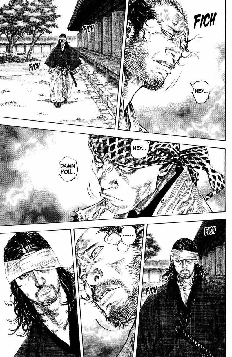 Vagabond Manga, chapter 195, page 4