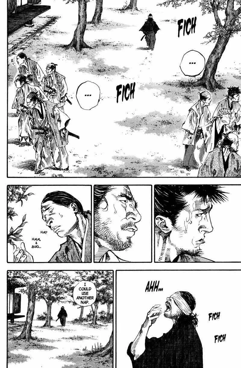 Vagabond Manga, chapter 195, page 5