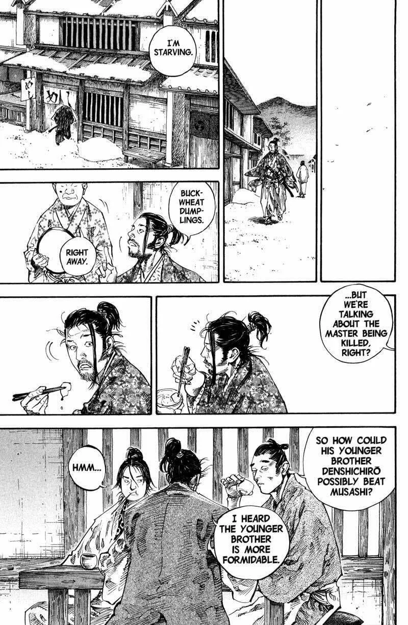 Vagabond Manga, chapter 195, page 6