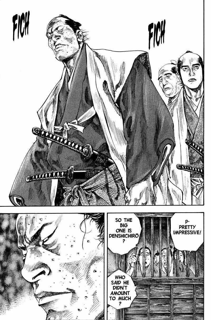 Vagabond Manga, chapter 195, page 10