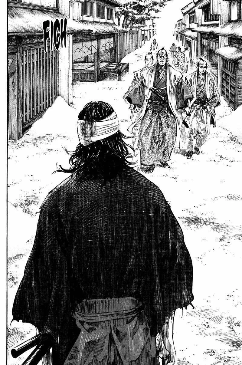Vagabond Manga, chapter 195, page 13