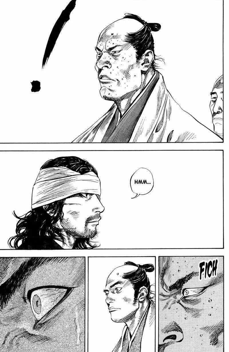 Vagabond Manga, chapter 195, page 14