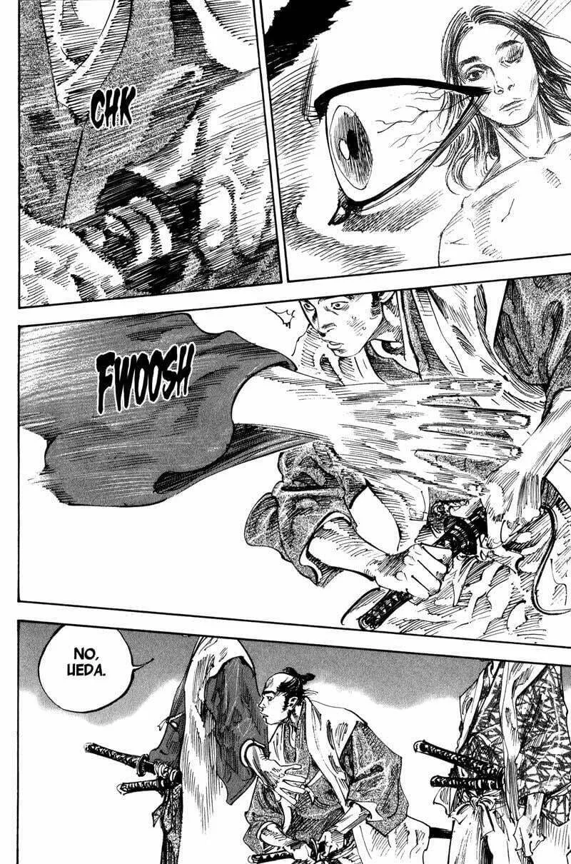 Vagabond Manga, chapter 195, page 15