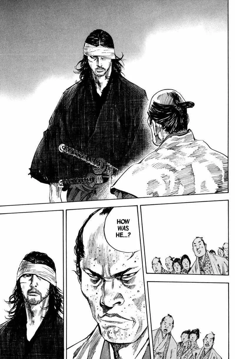 Vagabond Manga, chapter 195, page 16