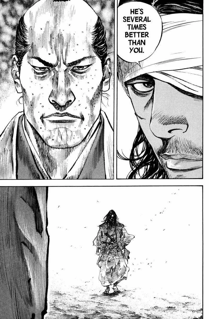Vagabond Manga, chapter 195, page 18