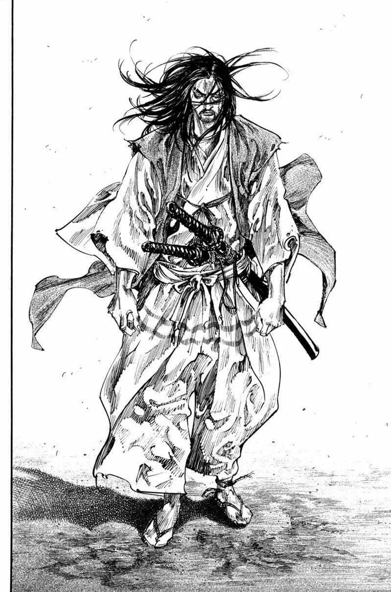Vagabond Manga, chapter 195, page 19