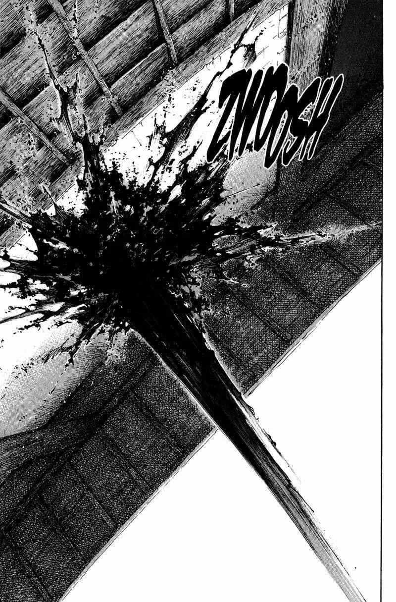 Vagabond Manga, chapter 196, page 8