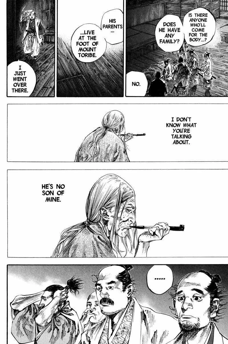 Vagabond Manga, chapter 196, page 14