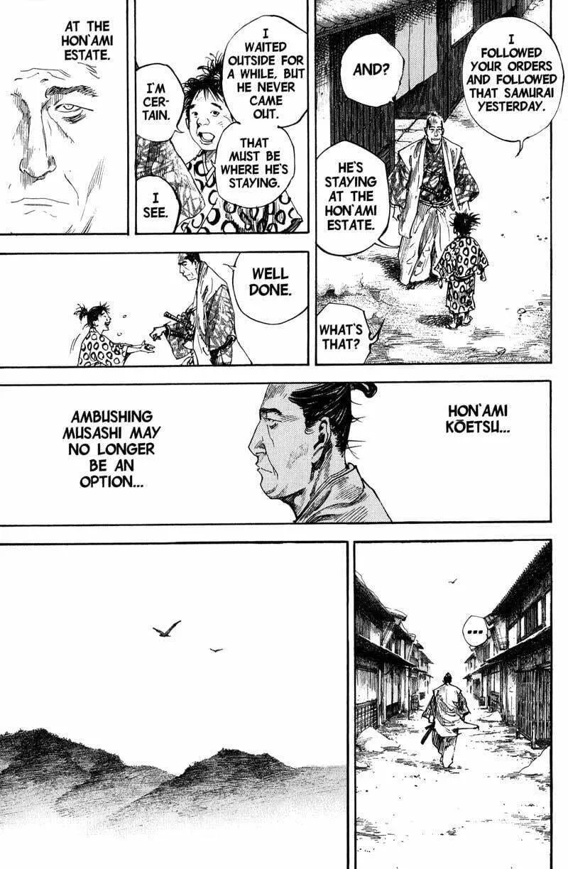 Vagabond Manga, chapter 197, page 6