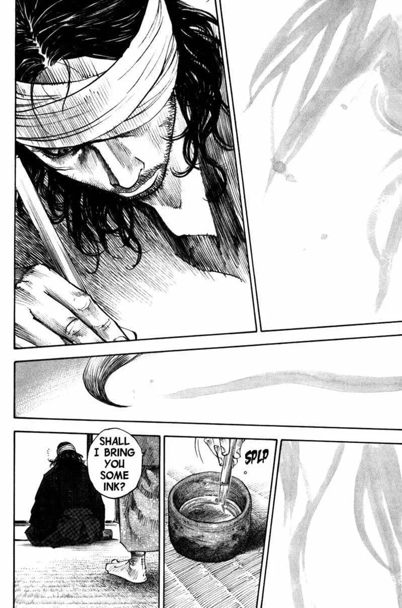 Vagabond Manga, chapter 197, page 7