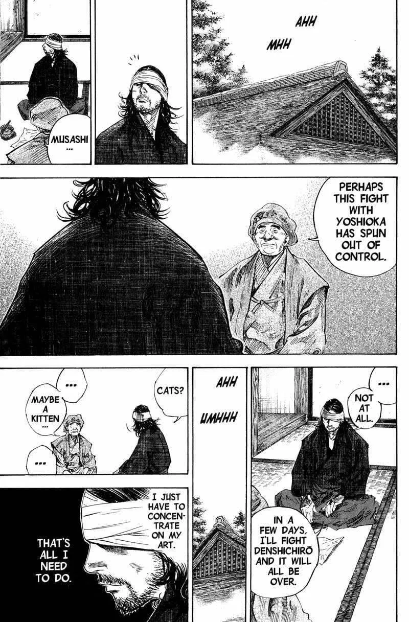 Vagabond Manga, chapter 197, page 10