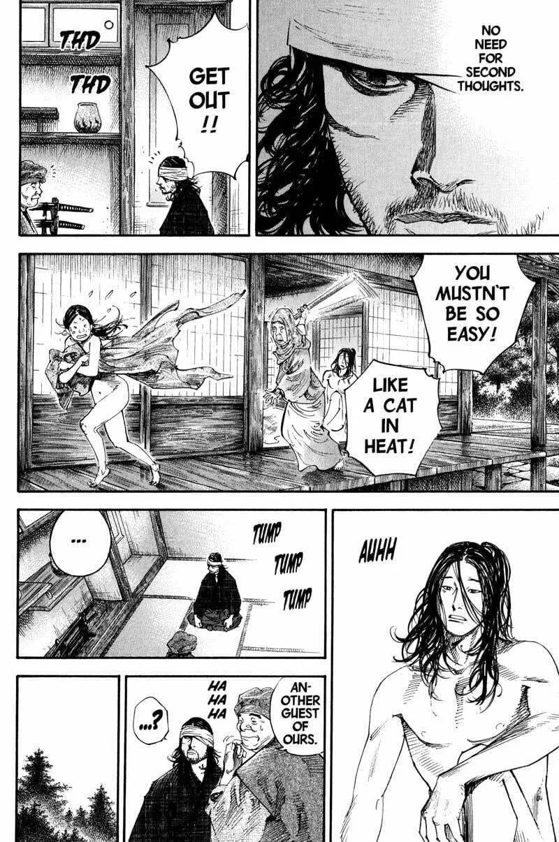 Vagabond Manga, chapter 197, page 11