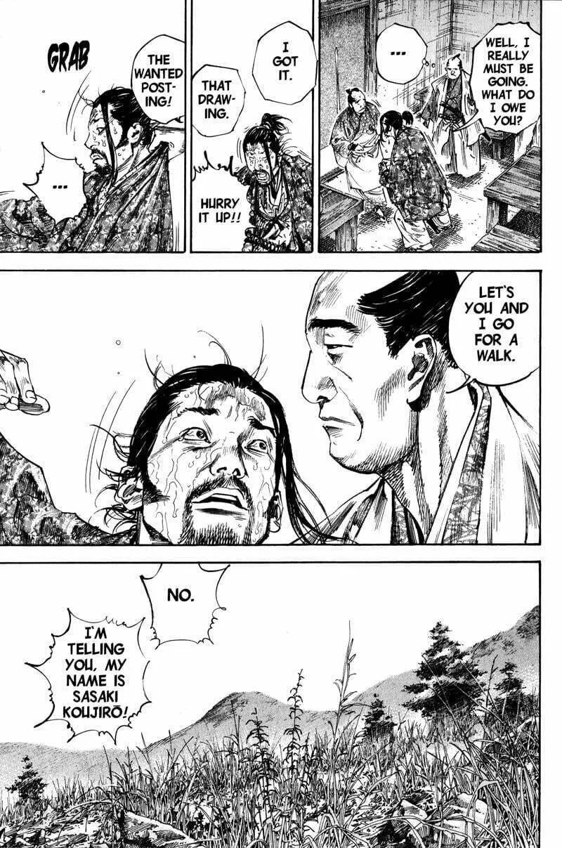 Vagabond Manga, chapter 197, page 16