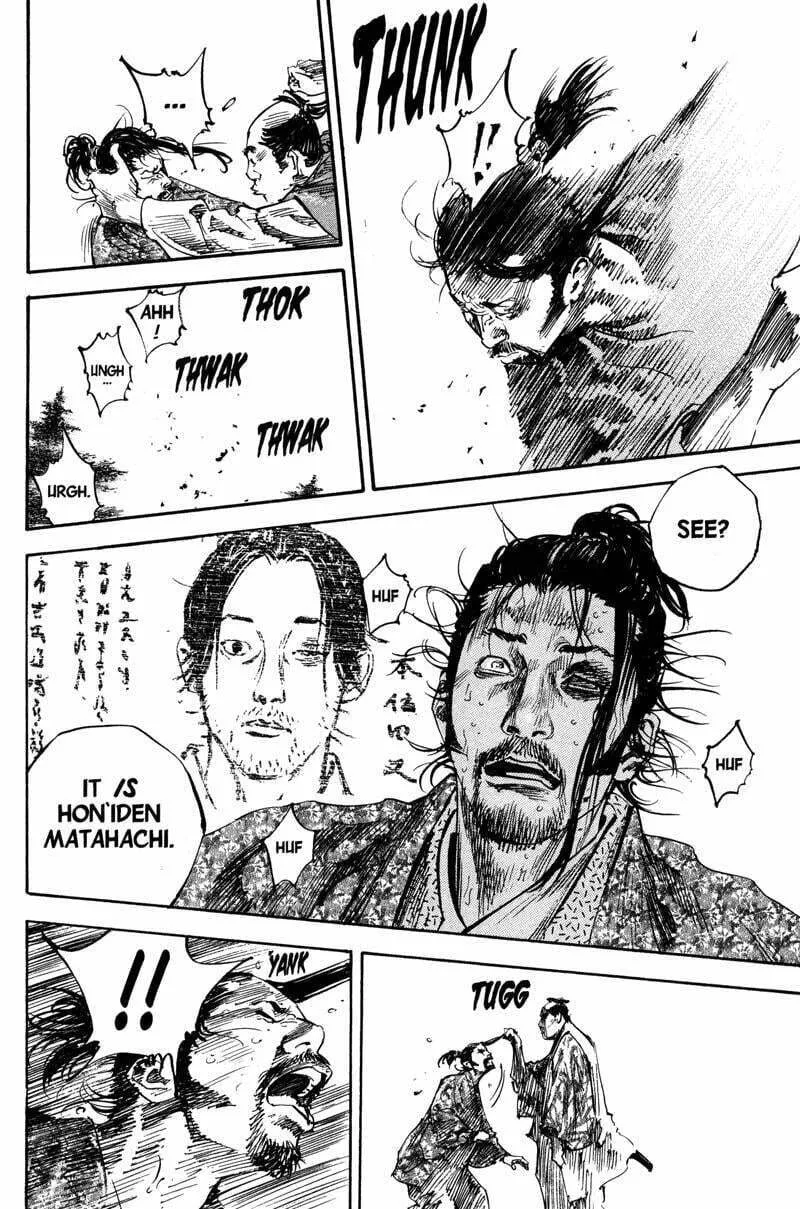 Vagabond Manga, chapter 197, page 17