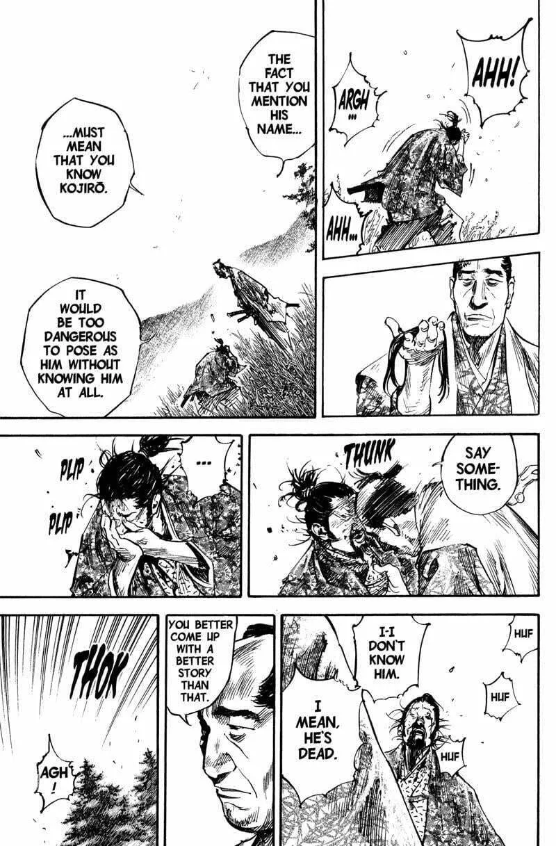 Vagabond Manga, chapter 197, page 18