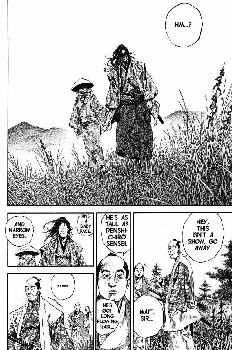 Vagabond Manga, chapter 197, page 19