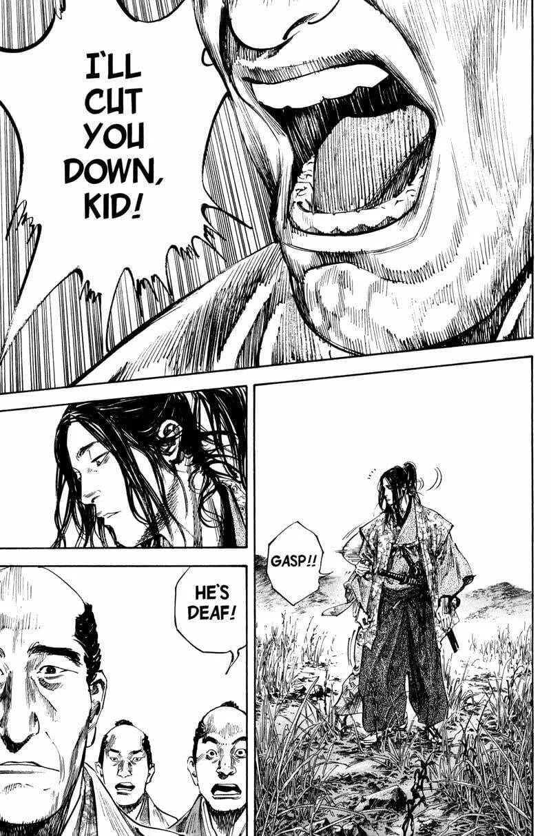 Vagabond Manga, chapter 197, page 20