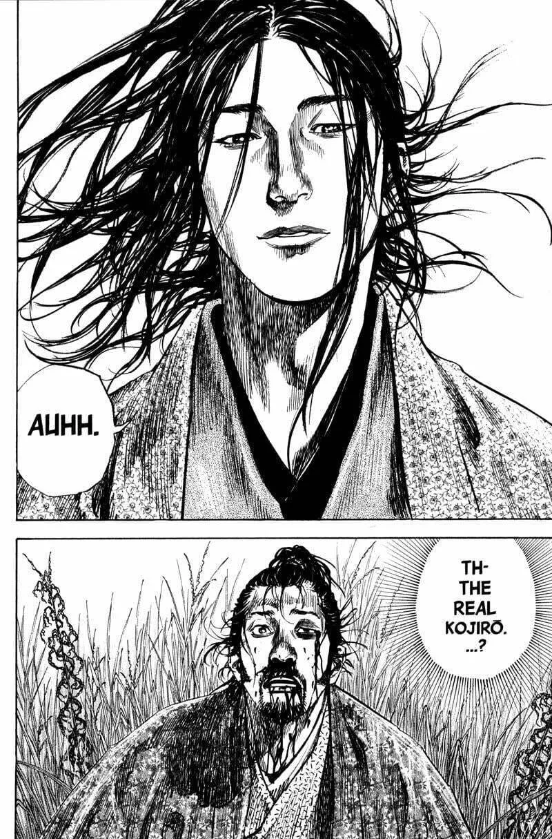 Vagabond Manga, chapter 197, page 21