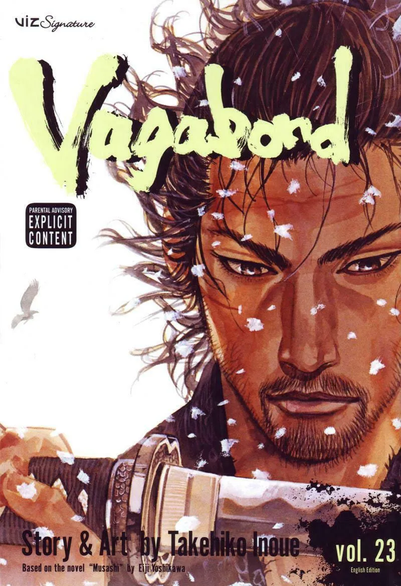 Vagabond Manga, chapter 198, page 1