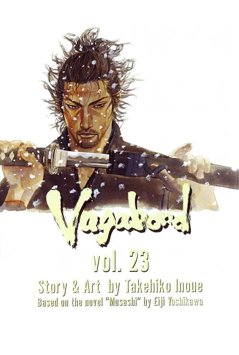 Vagabond Manga, chapter 198, page 3
