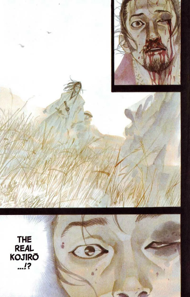 Vagabond Manga, chapter 198, page 5
