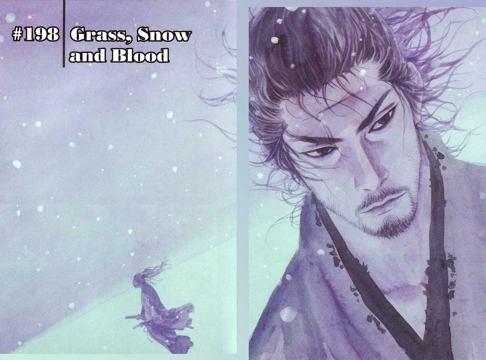 Vagabond Manga, chapter 198, page 6