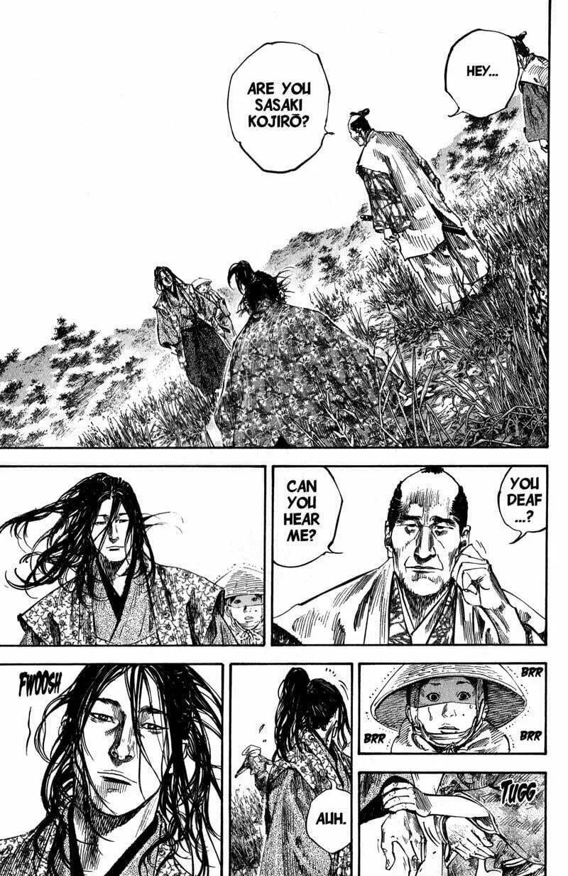Vagabond Manga, chapter 198, page 8