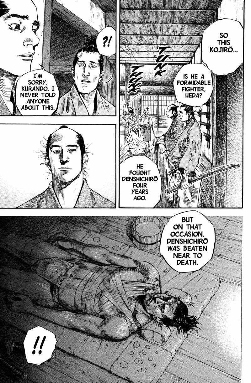 Vagabond Manga, chapter 198, page 10