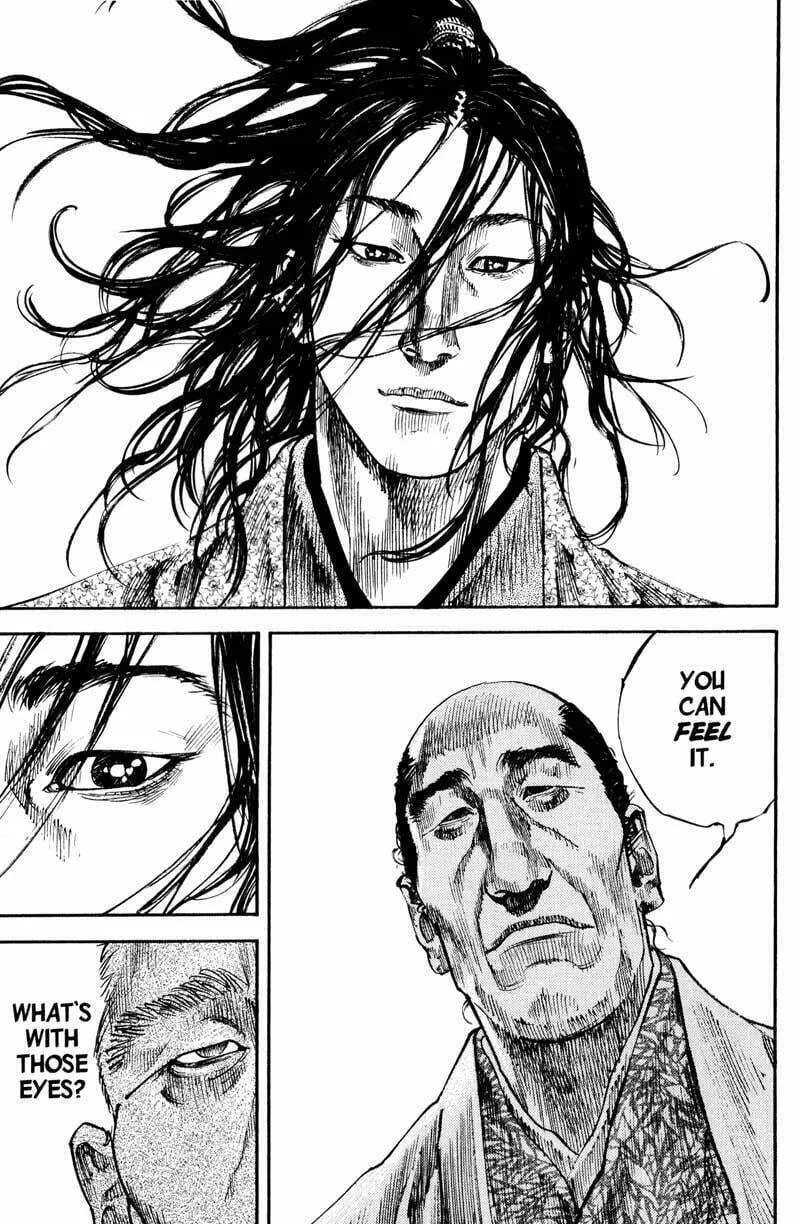 Vagabond Manga, chapter 198, page 12