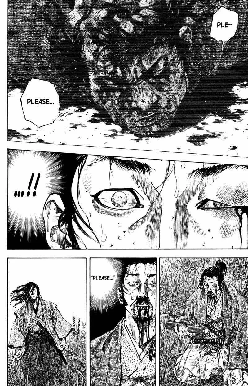Vagabond Manga, chapter 198, page 14