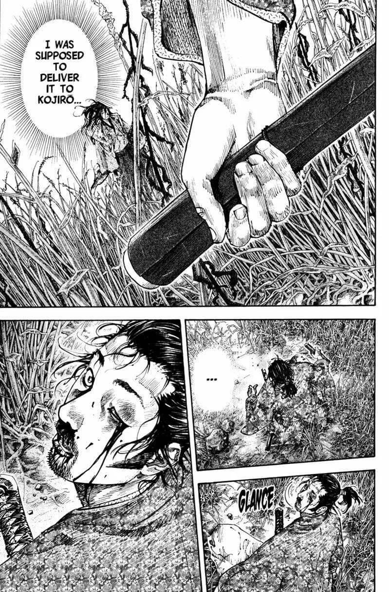 Vagabond Manga, chapter 198, page 15