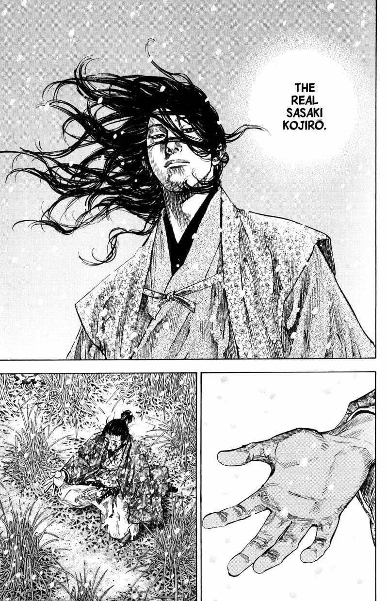 Vagabond Manga, chapter 198, page 18
