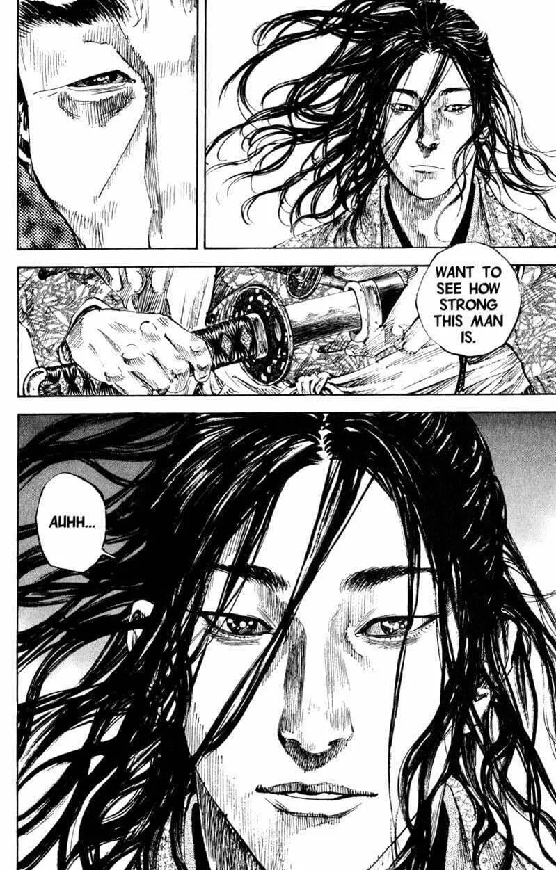 Vagabond Manga, chapter 198, page 21