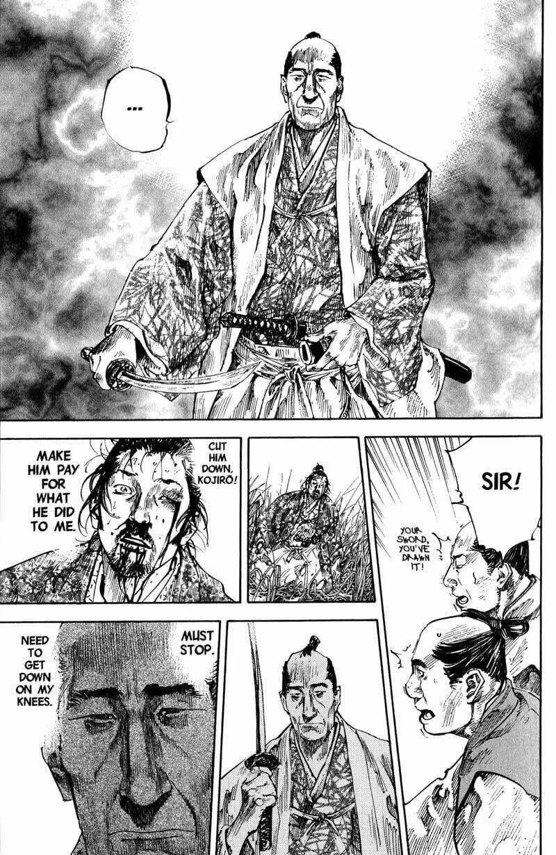 Vagabond Manga, chapter 198, page 22