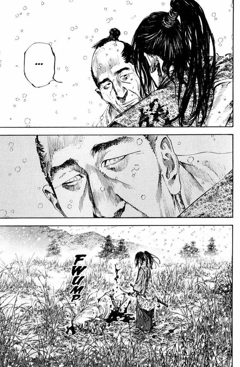 Vagabond Manga, chapter 198, page 26