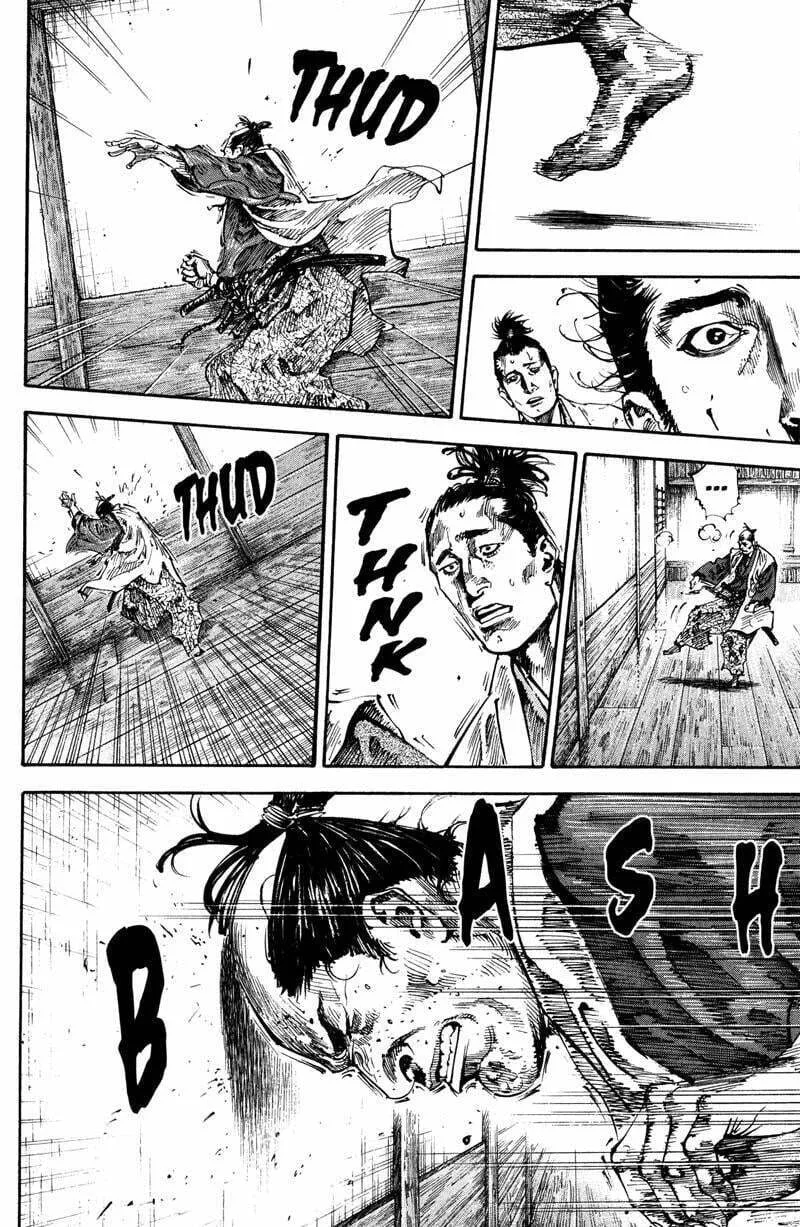 Vagabond Manga, chapter 199, page 4