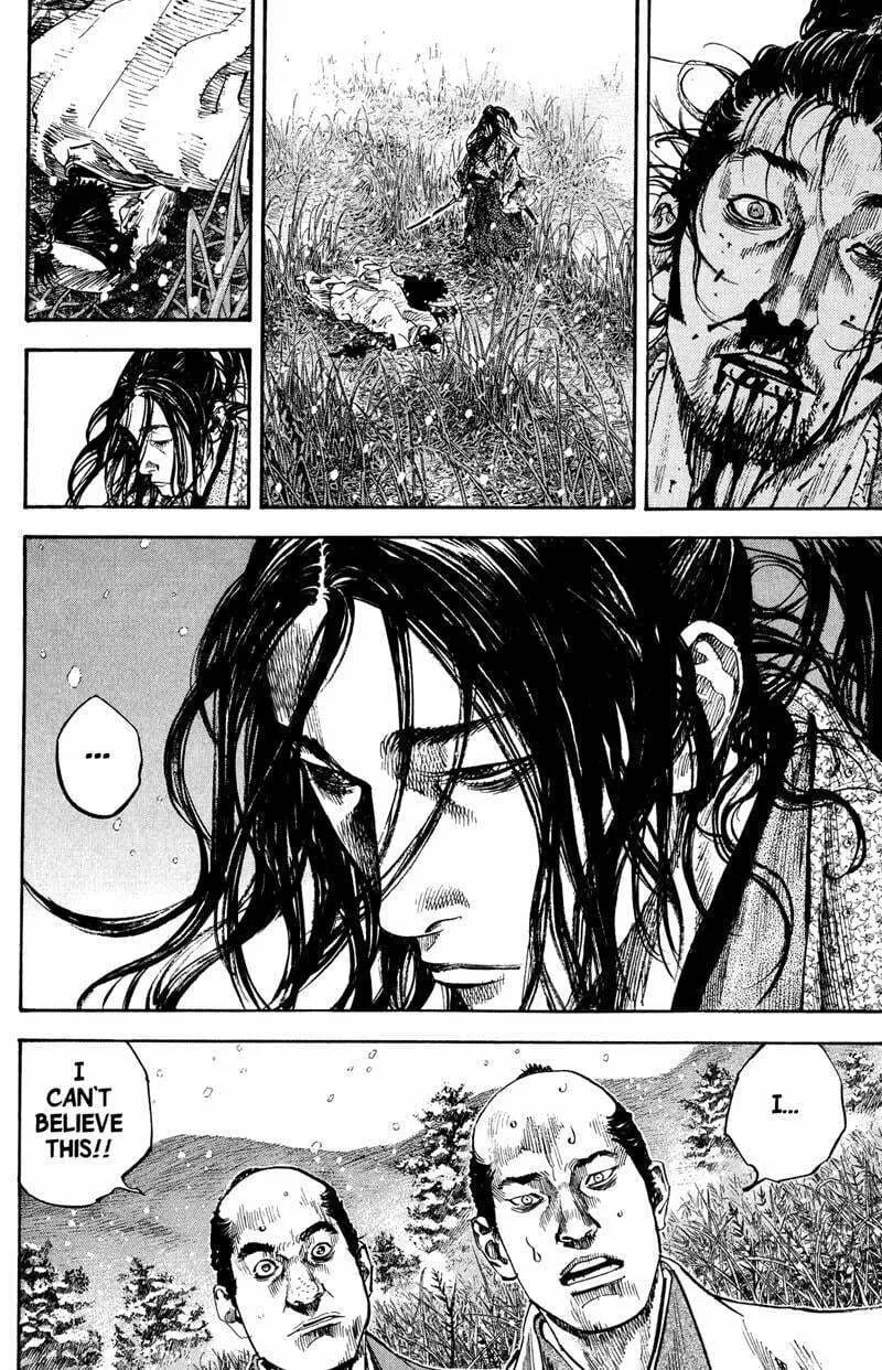 Vagabond Manga, chapter 199, page 8